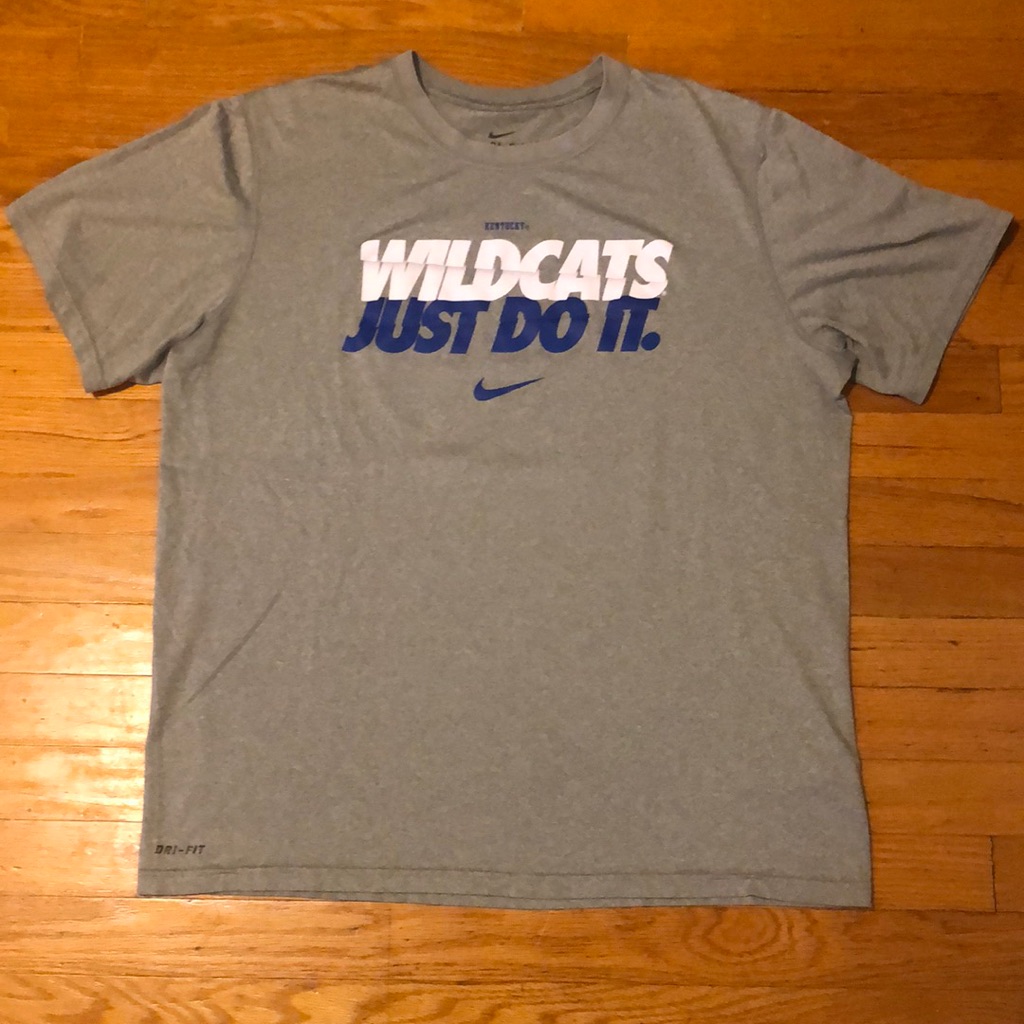 Nike Kentucky Wildcats Tee